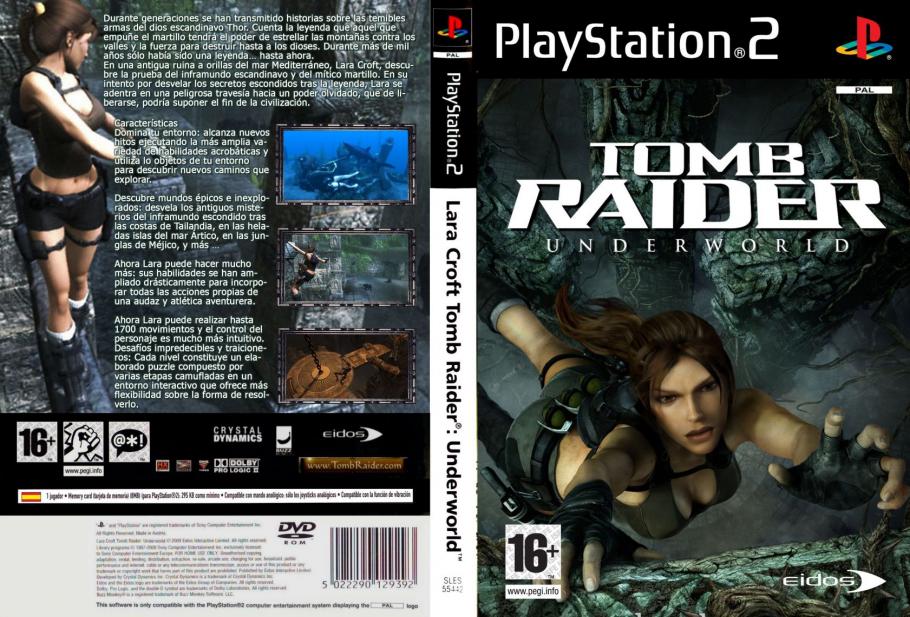 Tomb Raider Underworld Mac Torrent Download
